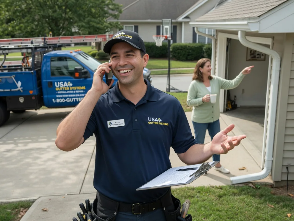 Gutter Installation Middle Amana, IA FAQs