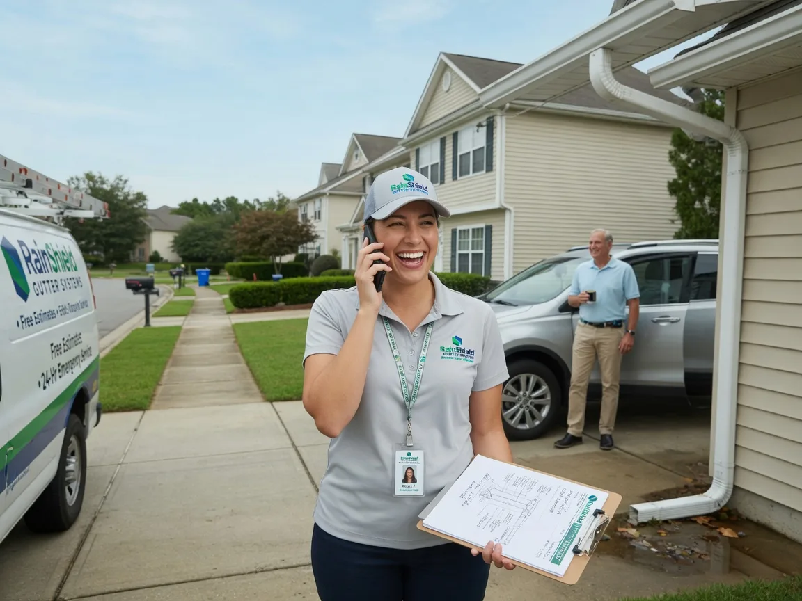 Gutter Installation Middle Amana, IA FAQs